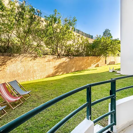 דירה Beguest Falesia & Garden אלבופיירה