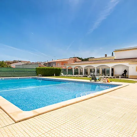 Apartment Beguest Falesia & Garden Albufeira