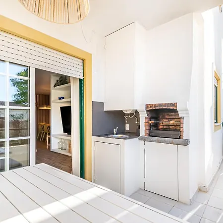 Beguest Falesia & Garden Apartment Albufeira