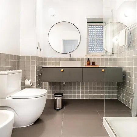 Beguest Falesia & Garden Apartment *