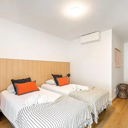 Beguest Falesia & Garden Apartment Albufeira