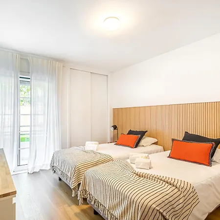 Apartamento Beguest Falesia Beach&garden *