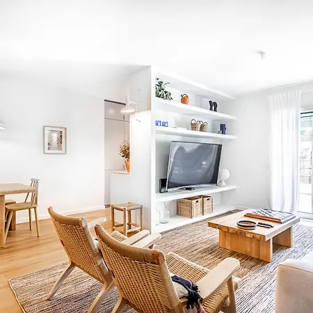 Beguest Falesia & Garden Apartment *