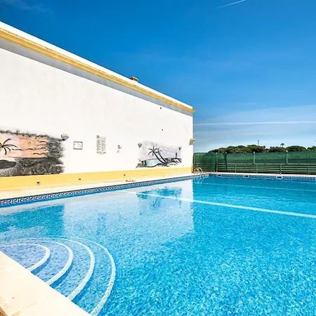 Apartment Beguest Falesia & Garden Albufeira