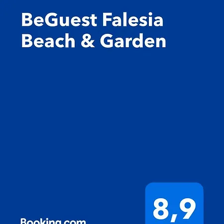 Beguest Falesia & Garden Διαμέρισμα Αλμπουφέιρα