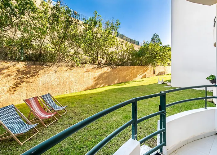 Apartment Beguest Falesia & Garden Albufeira