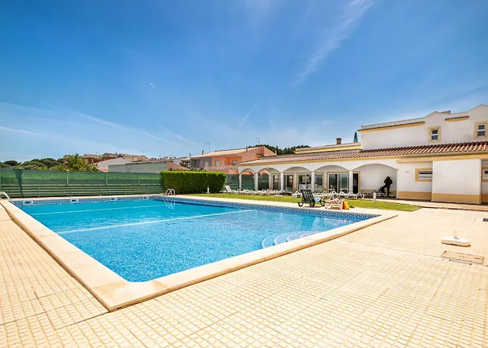 Apartment Beguest Falesia & Garden Albufeira