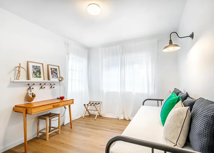 Apartment Beguest Falesia & Garden *