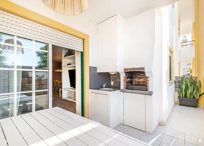 Beguest Falesia & Garden Apartment Albufeira