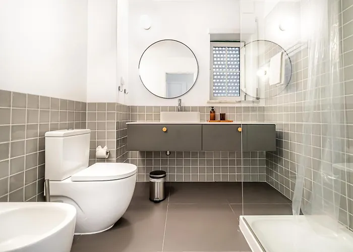 Beguest Falesia & Garden Apartment *