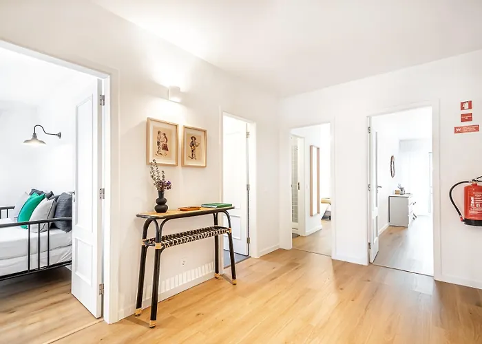 Apartment Beguest Falesia & Garden *