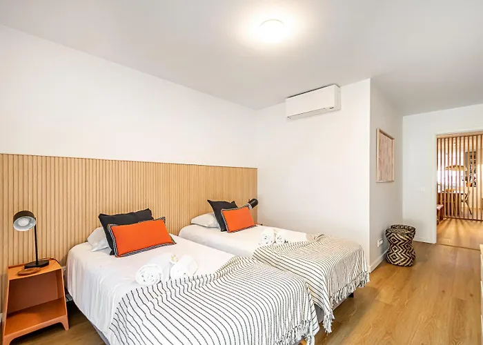 Beguest Falesia & Garden Apartment Albufeira