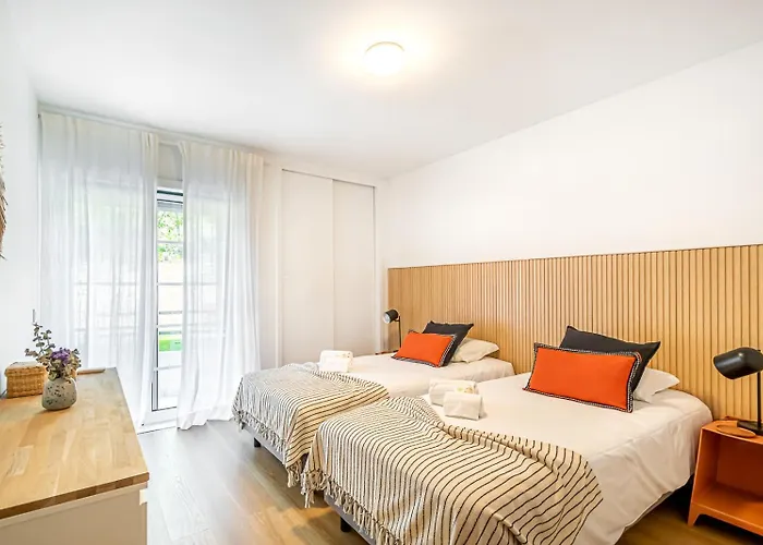 Apartment Beguest Falesia & Garden *