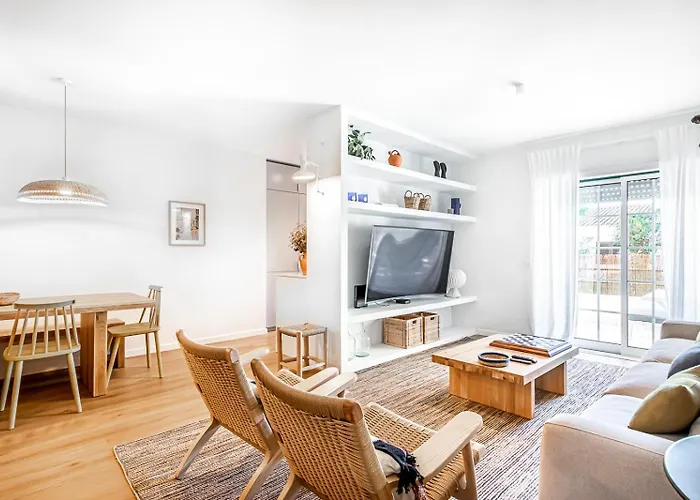 Beguest Falesia & Garden Apartment *