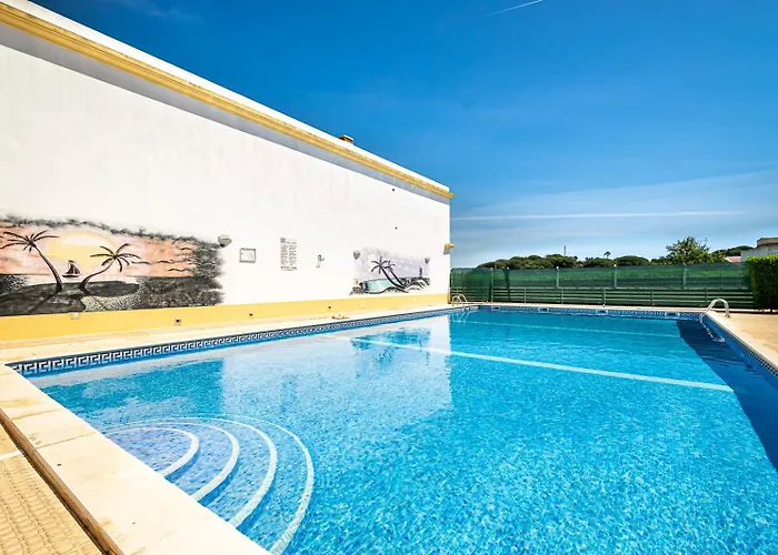 Apartment Beguest Falesia & Garden Albufeira