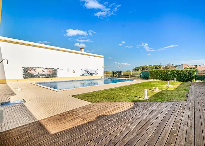 Apartment Beguest Falesia & Garden