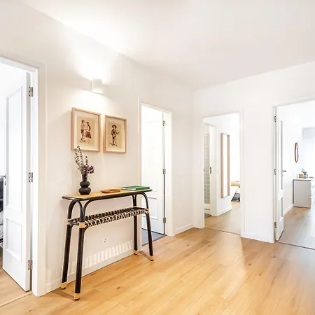 Apartmán Beguest Falesia & Garden *