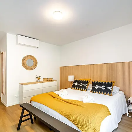 Beguest Falesia & Garden Apartmán *